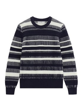 Guess Kids Guess Kids Sweter 175465 Kolorowy Classic Fit