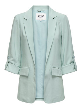 ONLY ONLY Sakko Aris 15310839 Grün Loose Fit