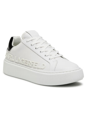 KARL LAGERFELD KARL LAGERFELD Sneakersy KL62210 Biały