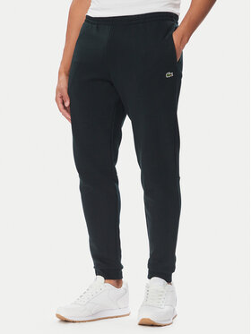Lacoste Lacoste Sporta bikses XH9833 Tumši zaļa Regular Fit