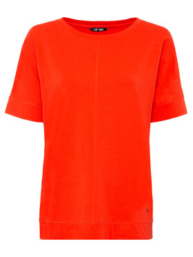 Olsen Olsen Μπλουζάκι 11104490 Κόκκινο Regular Fit