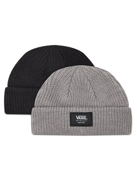 Vans Vans Set 2 čiapok Little Grom VN0A7PUABLK1 Farebná