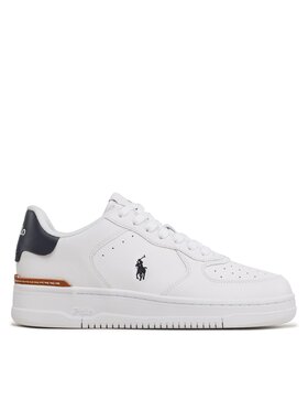 Polo Ralph Lauren Снікерcи 809891791004 Білий