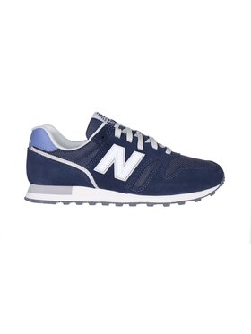 New Balance New Balance Sneakersy W3736LY Granatowy