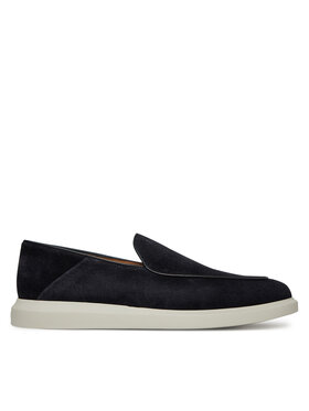 BOSS BOSS Pantofi Randy Loaf 50534871 Bleumarin