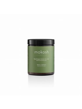 Mokosh Mokosh Melon z ogórkiem Balsam do ciała