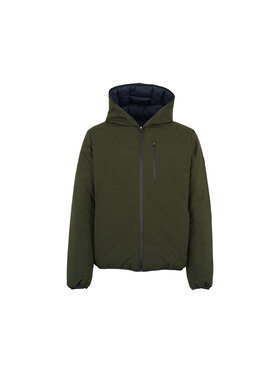 Save The Duck Save The Duck Kurtka zimowa D33600M-MATT21-50071 Zielony Regular Fit