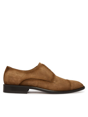 BOSS BOSS Pantofi Derrek 50562216 Maro