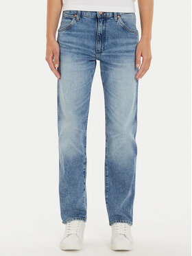 Wrangler Wrangler Traperice Sunset 112356409 Plava Straight Fit