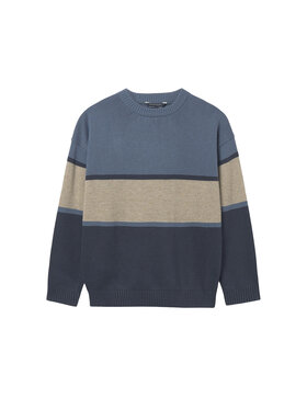 Mayoral Mayoral Sweater 7303 Sötétkék Regular Fit
