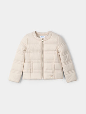 Mayoral Mayoral Преходно яке 3412 Бежов Regular Fit