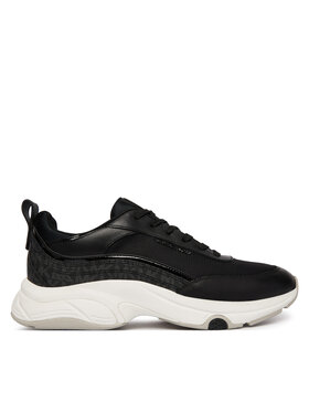 MICHAEL Michael Kors MICHAEL Michael Kors Αθλητικά Hartley Trainer 42F6HAFS4L Μαύρο