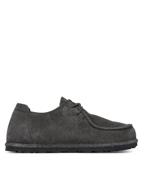 Birkenstock Birkenstock Poltopánky Utti Lace Low 1032743 Tmavosivá