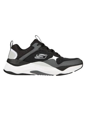 Skechers Skechers Sneakersy Mira Czarny