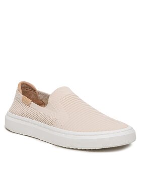 Ugg Ugg Teniszcipő W Alameda Sammy 1136841 Bézs