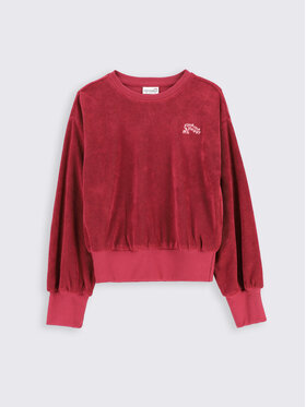 Coccodrillo Coccodrillo Суитшърт ZC2132101WOJ Розов Regular Fit