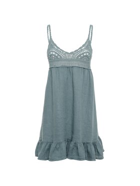 ACANFORA ACANFORA Vestito 2938-OTT Verde Regular Fit