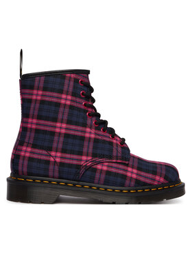 Dr. Martens Dr. Martens Ορειβατικά παπούτσια 1460 DM41969650 Μωβ
