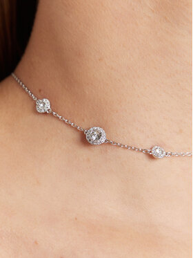 Κολιέ Swarovski φωτογραφία