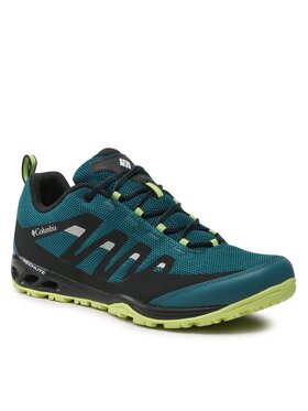 Columbia Columbia Trekkingi Vapor Vent BM4524 Niebieski