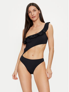 United Colors Of Benetton United Colors Of Benetton Kupaći kostim 3P5H5I01H Crna