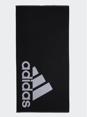 adidas adidas Asciugamano adidas Towel Large DH2866 Nero