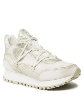 Bugatti Bugatti Sneakersy 432-A6L09-5550-5251 Biela