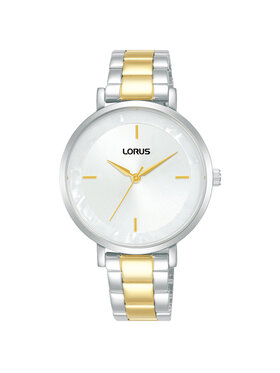 Lorus Lorus Ρολόι RG235WX9 Ασημί
