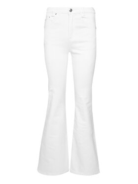 Miss Sixty Miss Sixty Jeans 6S1JJ3430T Bianco Wide Leg