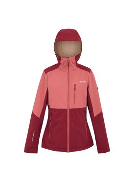 Regatta Regatta Kurtka outdoor Kelora Czerwony Long Fit