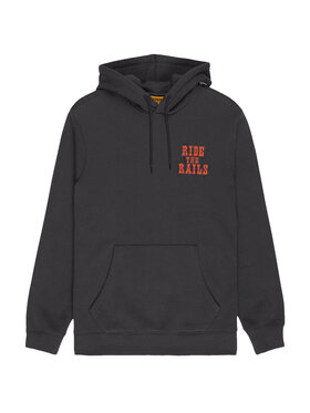 Element Element Світшот Timber Guard Dogs Po ELYSF00315 Чорний Regular Fit