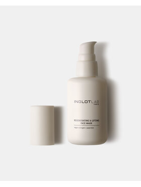 INGLOT INGLOT LAB Regenerująco-ujędrniająca Maska do twarzy