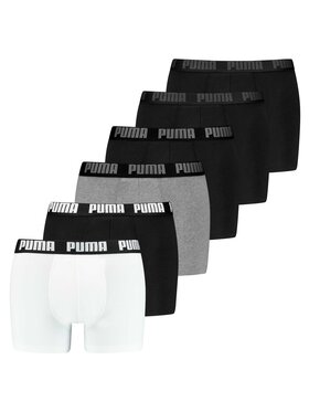 Puma Puma Bokserki 25852 Kolorowy