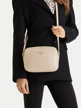 Patrizia Pepe Patrizia Pepe Дамска чанта CB8985/L001-W405 Екрю