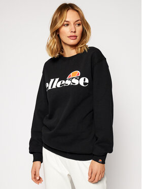 Ellesse Ellesse Sweatshirt Agata SGS03238 Schwarz Regular Fit