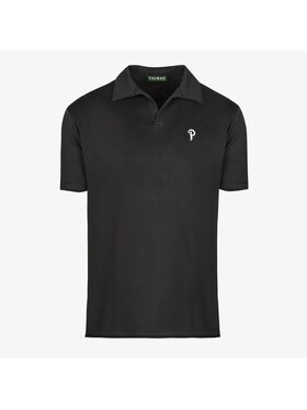 Palmar Palmar Polo Signature Czarny Active Fit