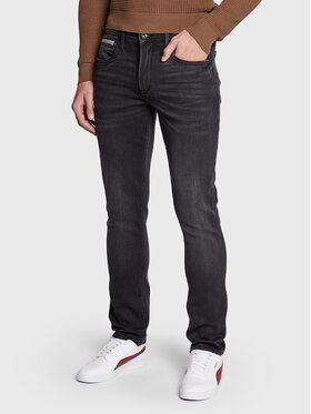 Blend Blend Jeans Twister 20714514 Nero Regular Fit