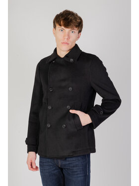 Mulish Mulish Cappotto MCPS23 Nero To Fit