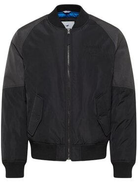 Mustang Mustang Bundy bomber 1014470 4142 Čierna Regular Fit