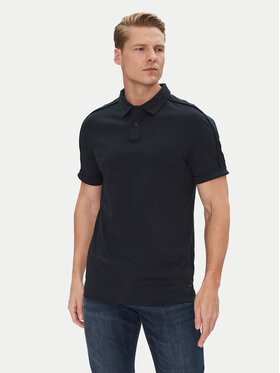 JOOP! JOOP! Polo 17 JJ-23Baris 30045558 Granatowy Modern Fit