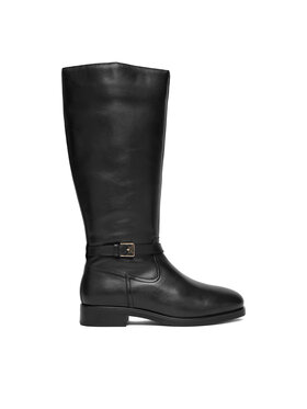 Tommy Hilfiger Tommy Hilfiger Μπότες FW0FW08873 Μαύρο