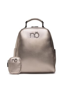 Nobo Nobo Rankinė NBAG-N0290-C025 Sidabrinė