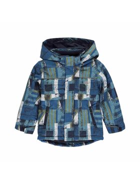 Kanz Kanz Kurtka anorak 1843659-0003 Kolorowy Basic Fit