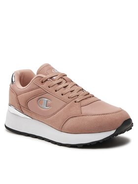 Champion Tenisice Rr Champ Plat Ny Low Cut Shoe S11685-CHA-PS127 Ružičasta