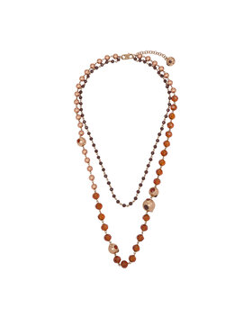 Weekend Max Mara Weekend Max Mara Collana Aderire 2625756134650 Oro