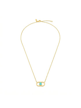 TOUS TOUS Kaelakee Camille 1004562300 Kuldne