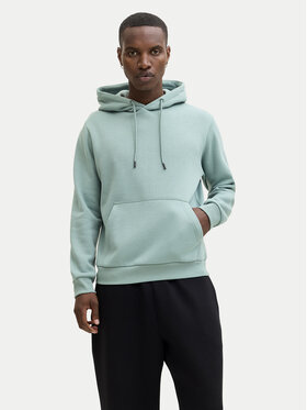 Jack & Jones Jack & Jones Bluza Bradley 12249340 Turkusowy Relaxed Fit