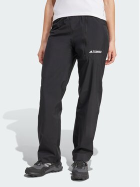 adidas adidas Spodnie outdoor 152793 Czarny Loose Fit