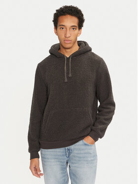 Brave Soul Brave Soul Bluza MSS-675CHAPPELLC Szary Regular Fit