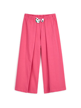 Original Marines Original Marines Штани з тканини DFP3210CF Рожевий Wide Leg